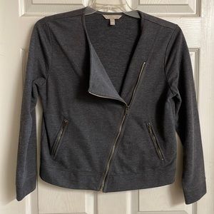 Banana Republic gray jacket